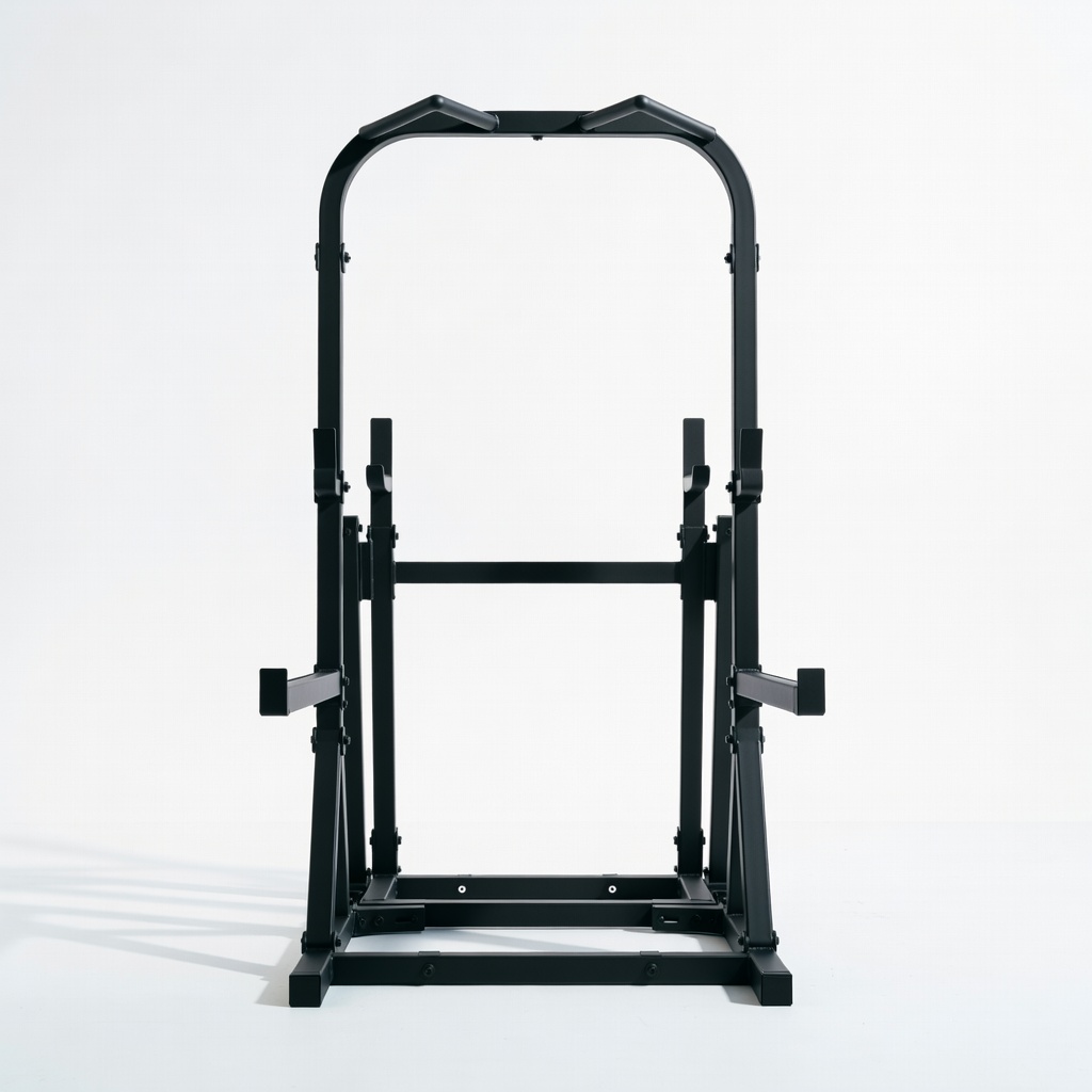 YOLEO Foldable Squat Rack Power Cage