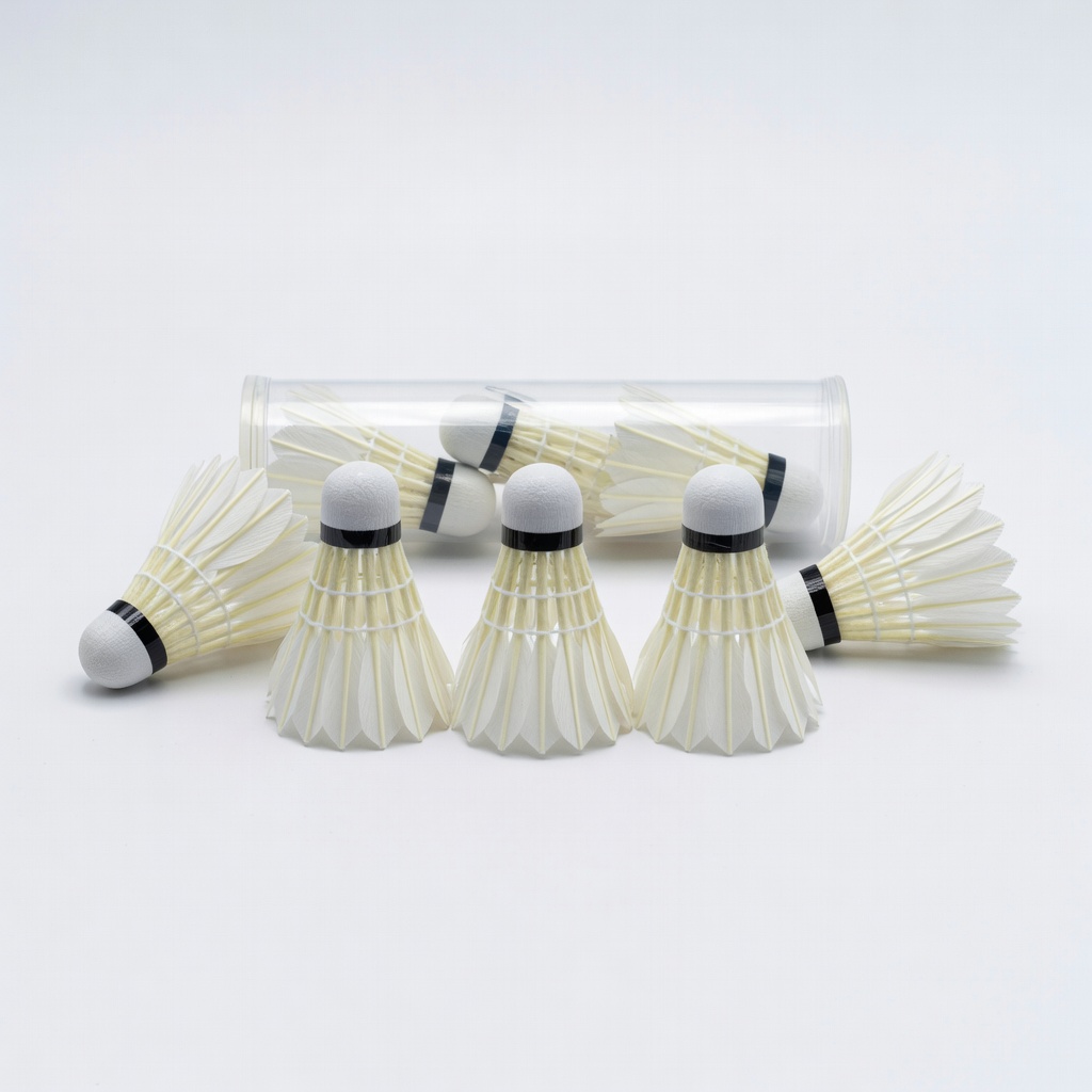 Yonex Mavis 350 Nylon Shuttlecocks (6 Pack)