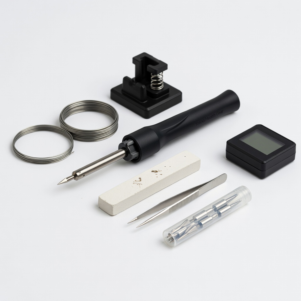 Yosoo Health Gear Soldering Iron Kit