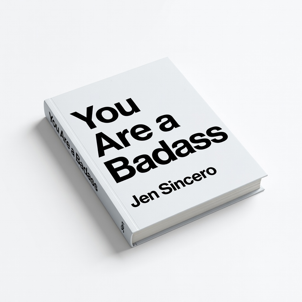 You Are a Badass by Jen Sincero (Book)