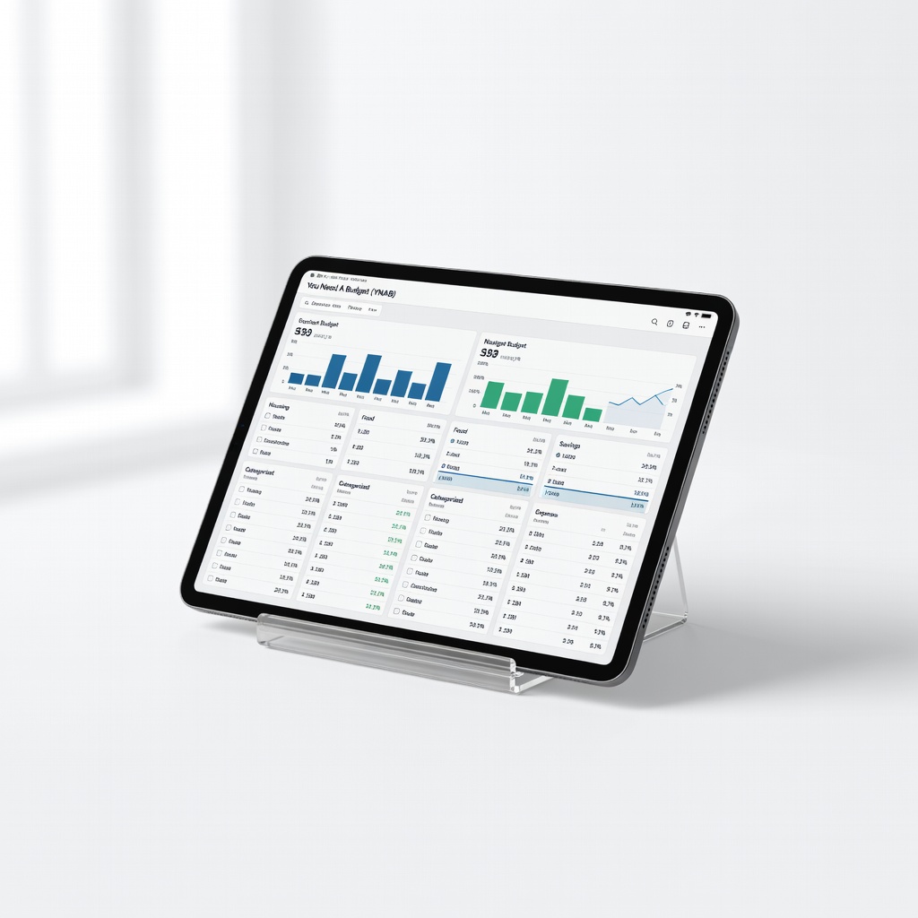 You Need A Budget (YNAB)