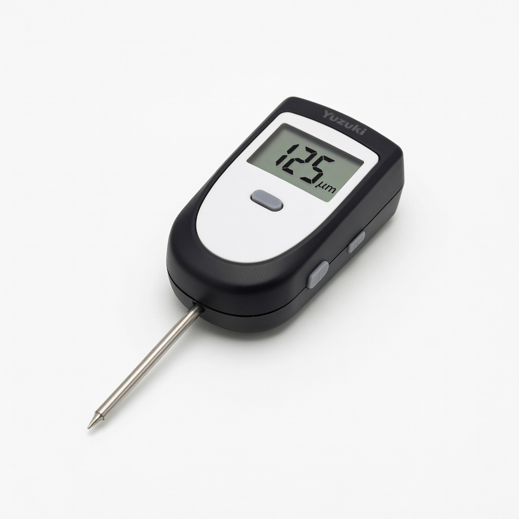 Yuzuki Paint Thickness Gauge