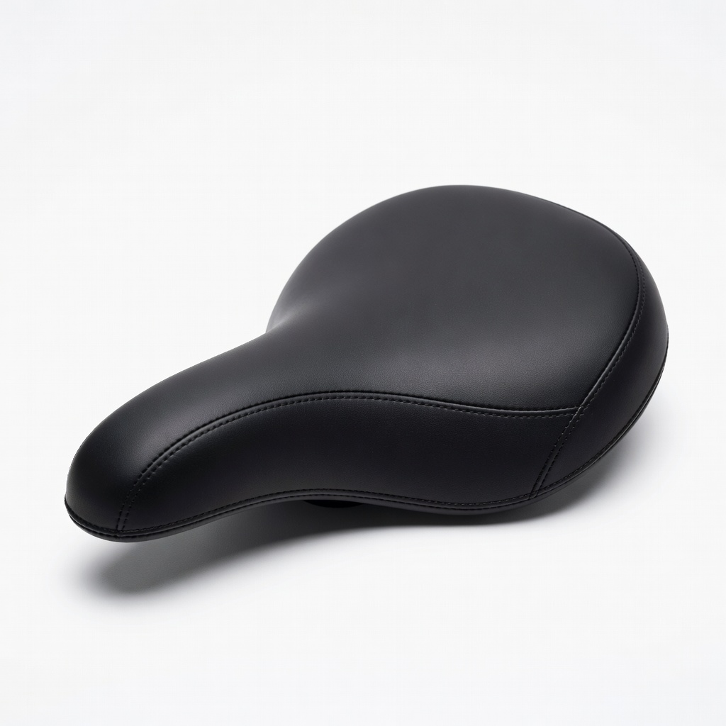 Zacro Gel Bike Seat Cover - Most Comfortable Replacement Saddle