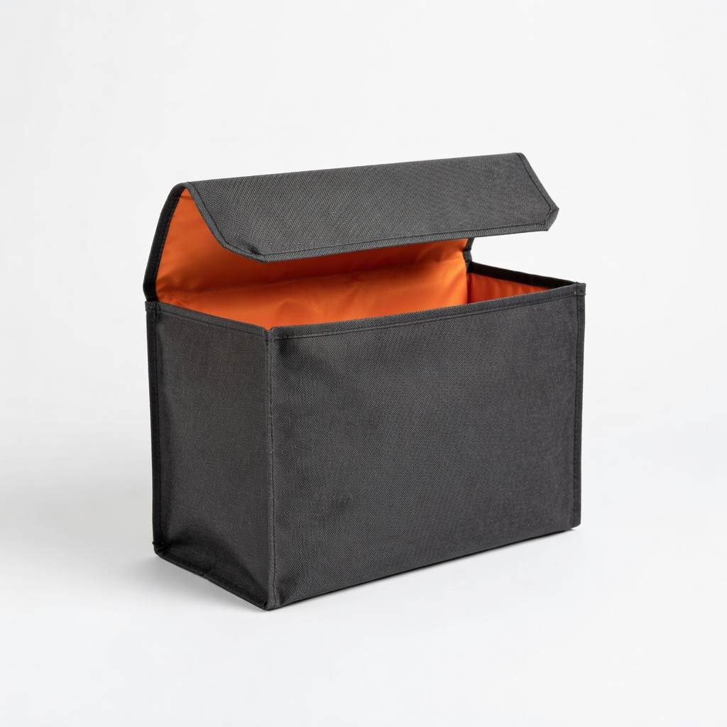 Zeee Fireproof Lipo Bag (Large 8.3"x6.7")