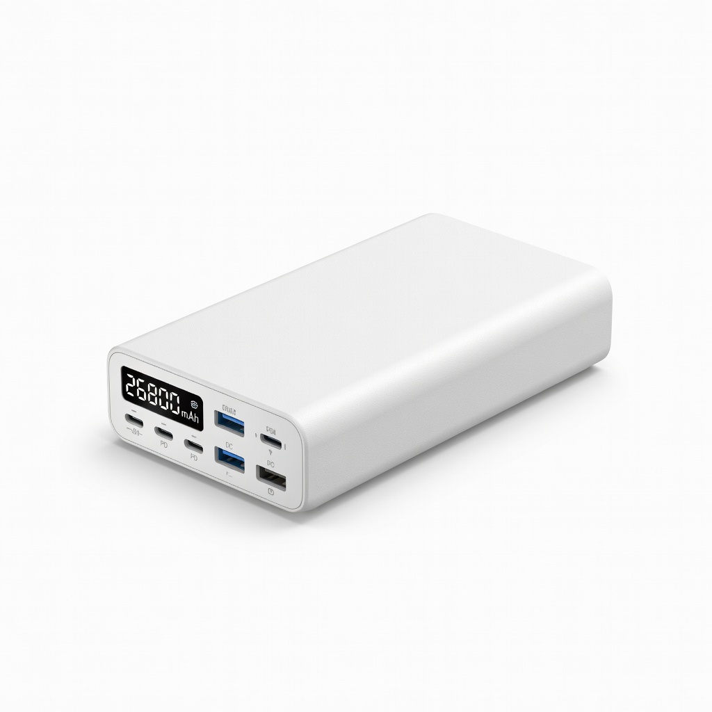 Zendure SuperTank Pro 26,800mAh