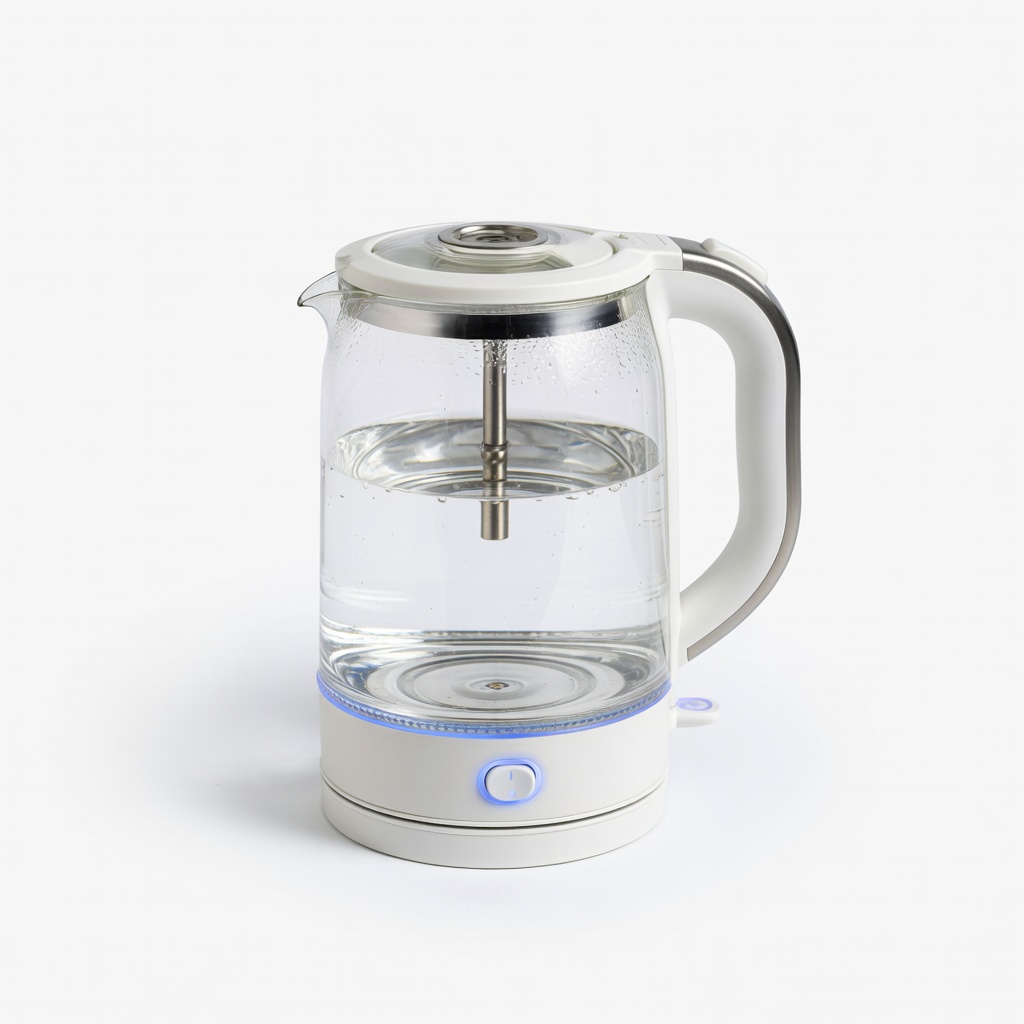 ZeniE Electric Kettle Glass 1.8L