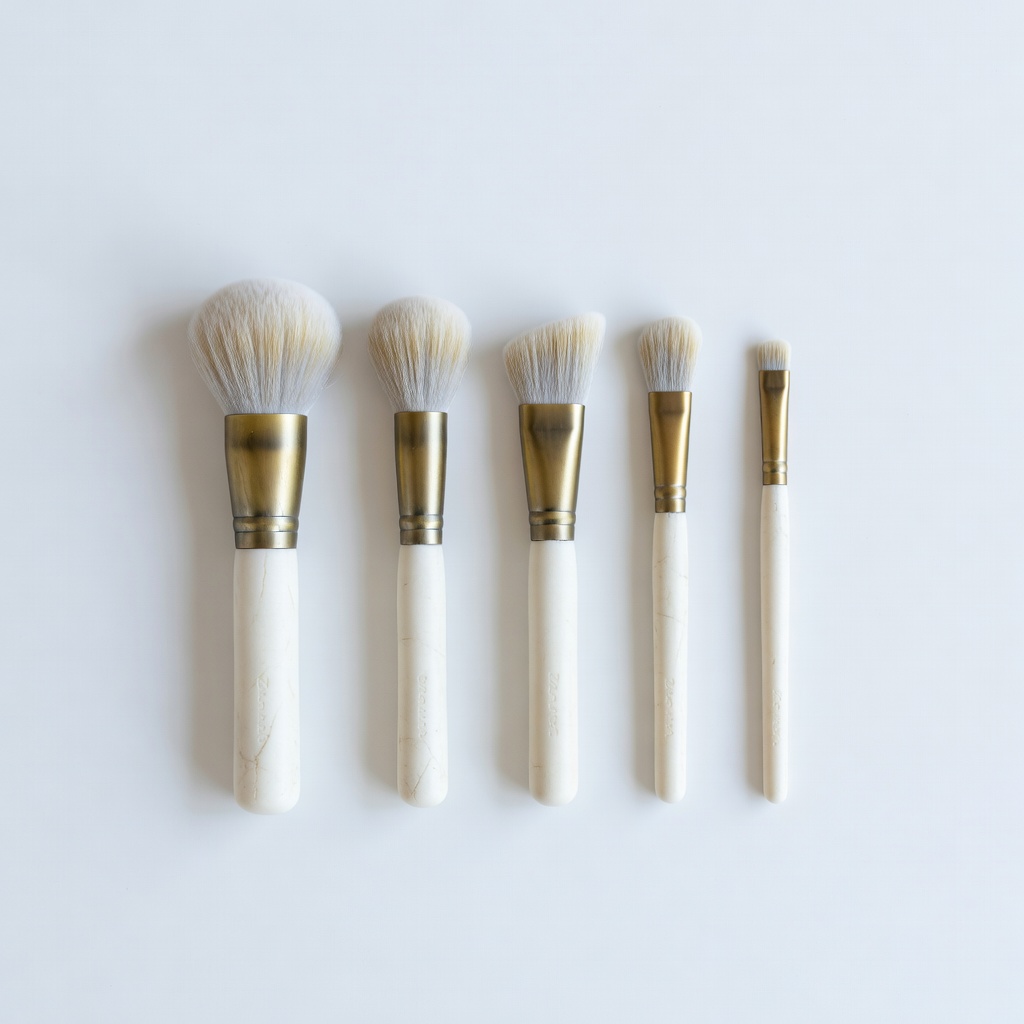 Zenith Angelic Archaeology Brush Set