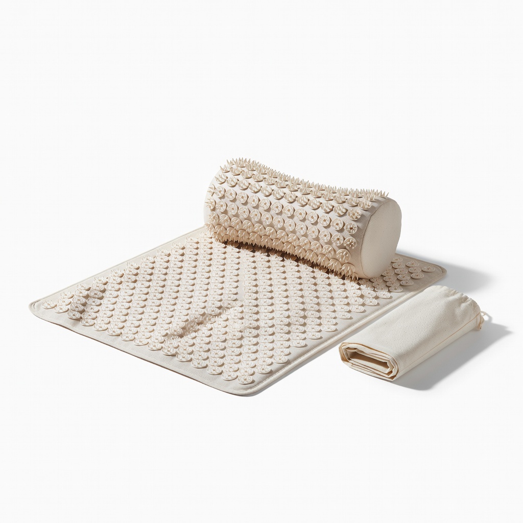 ZenSleep Acupressure Mat Set