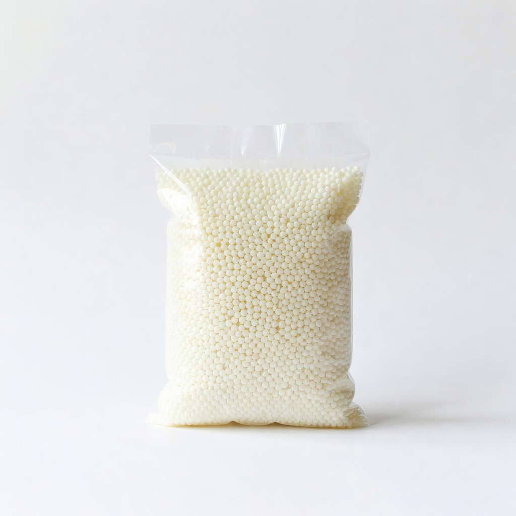 ZinC Pure White Beeswax Pellets 1lb