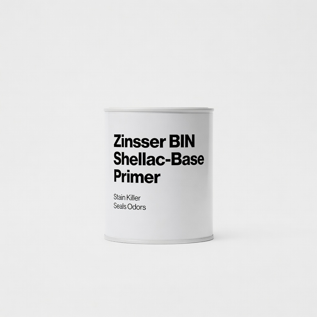 Zinsser BIN Shellac-Base Primer