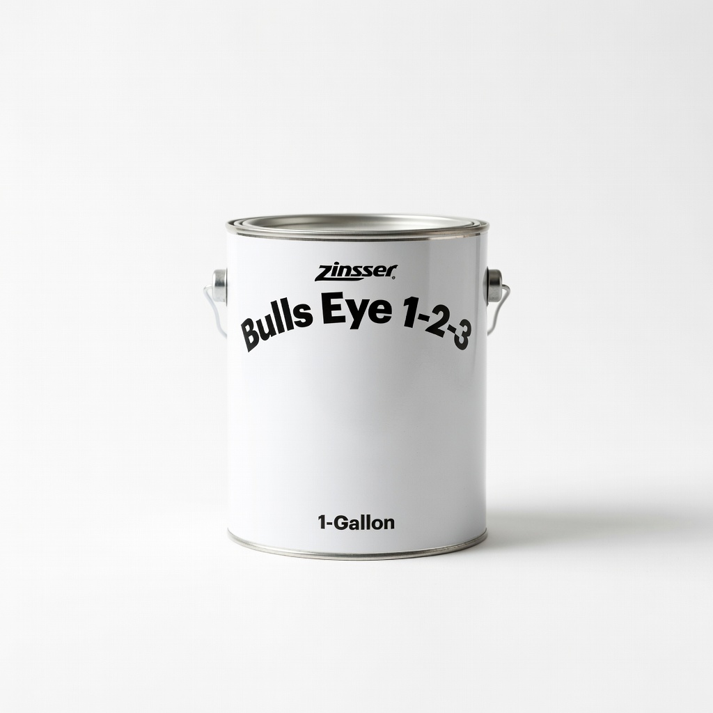 Zinsser Bulls Eye 1-2-3 Primer, 1-Gallon