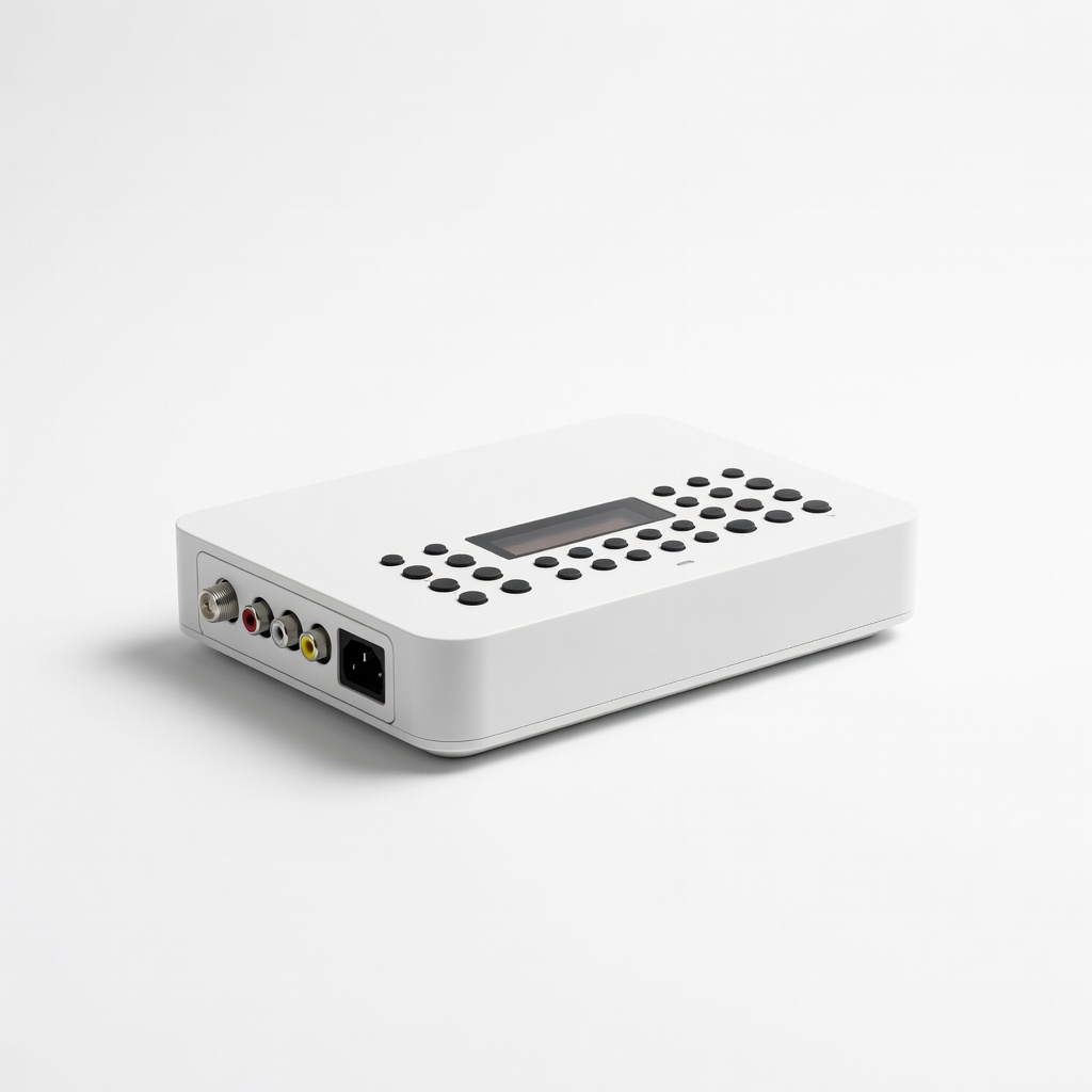 ZJBOX Digital Converter Box (ATSC to NTSC for TV)