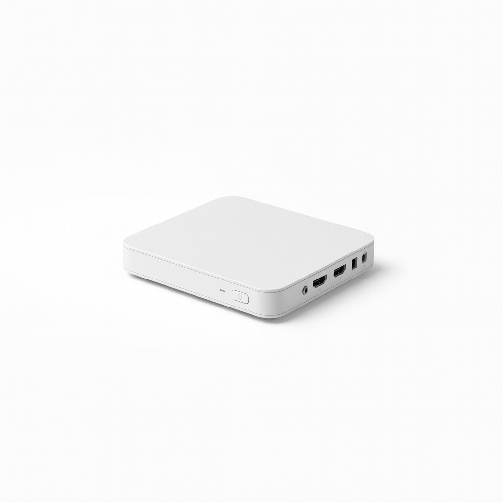 ZJBOX Digital Converter Box for TV