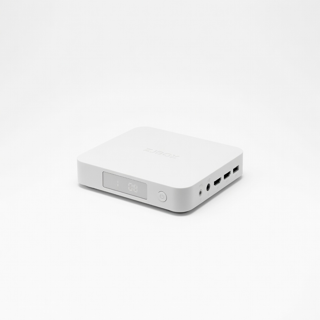 ZJBOX Digital Converter Box for TV