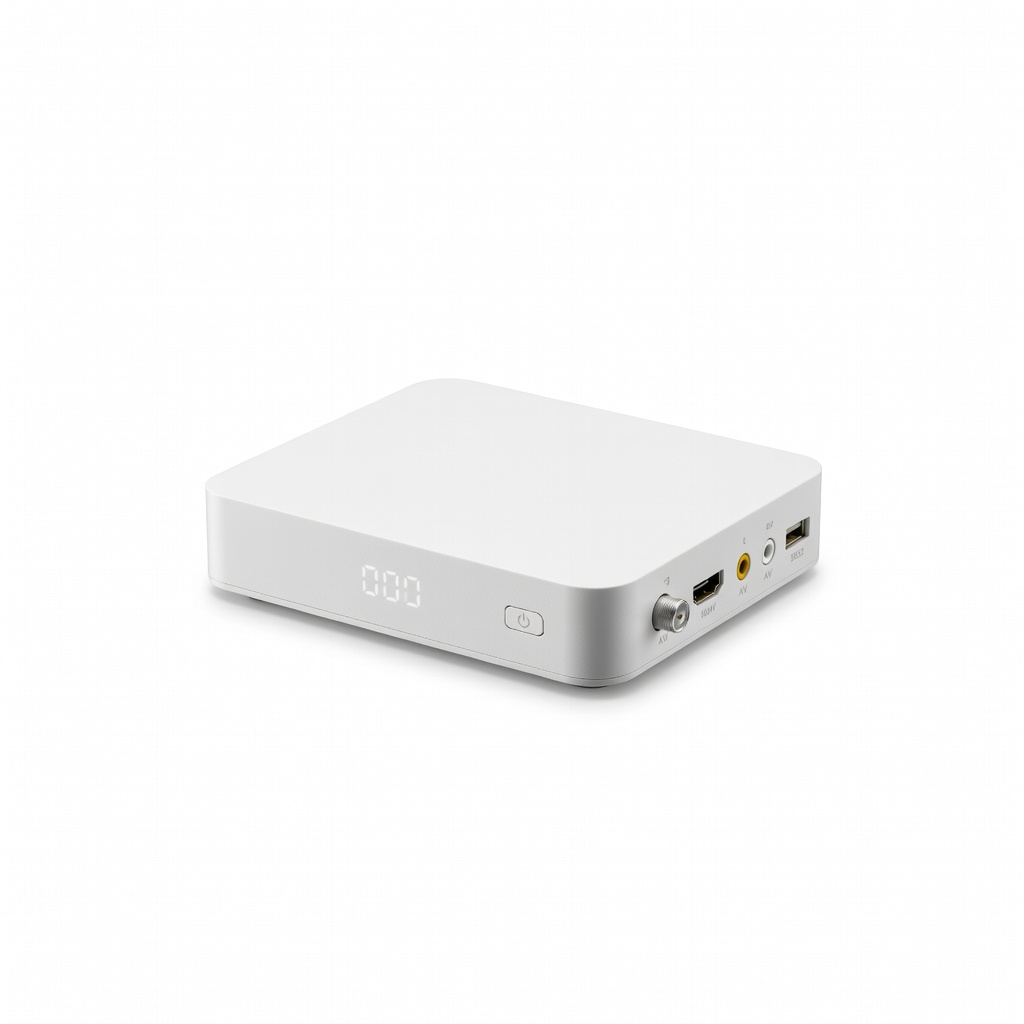 ZJBOX Digital Converter Box for TV HDTV