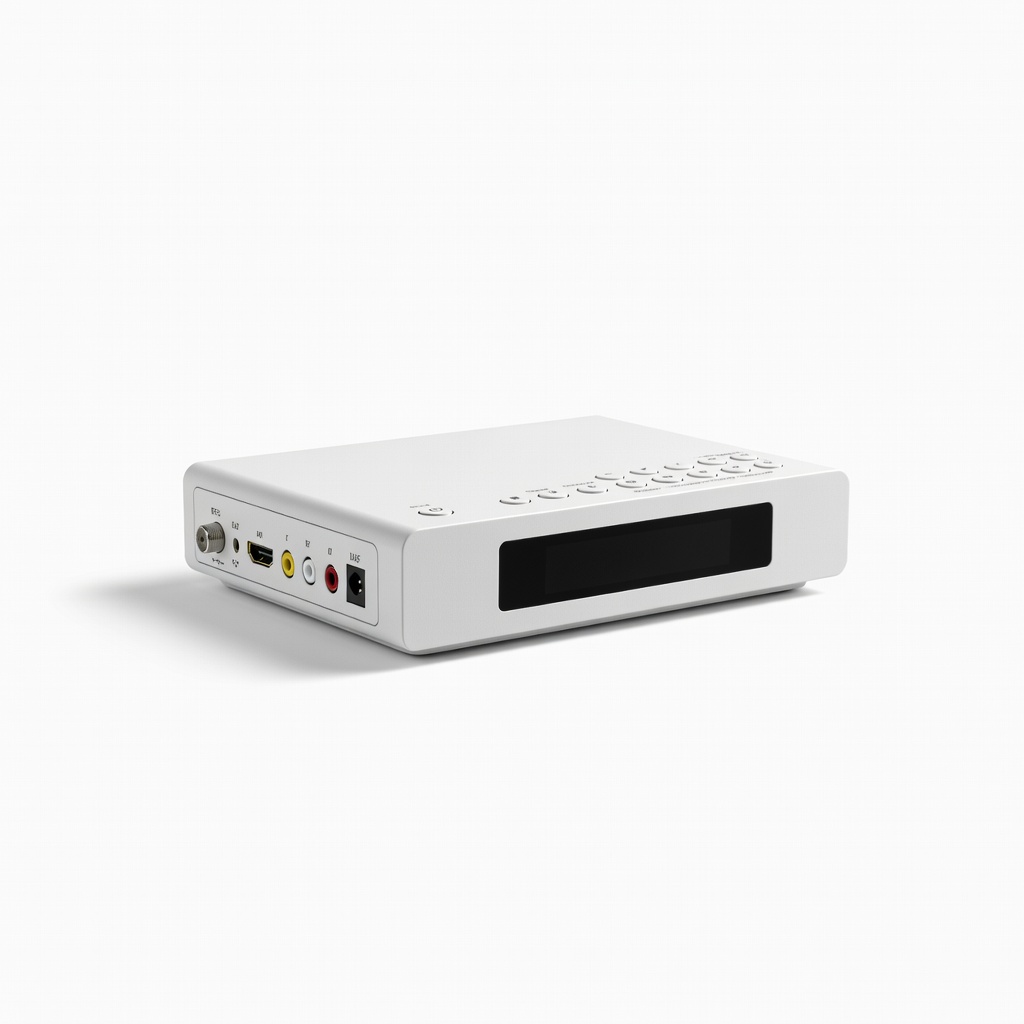 ZJBOX Digital TV Converter Box