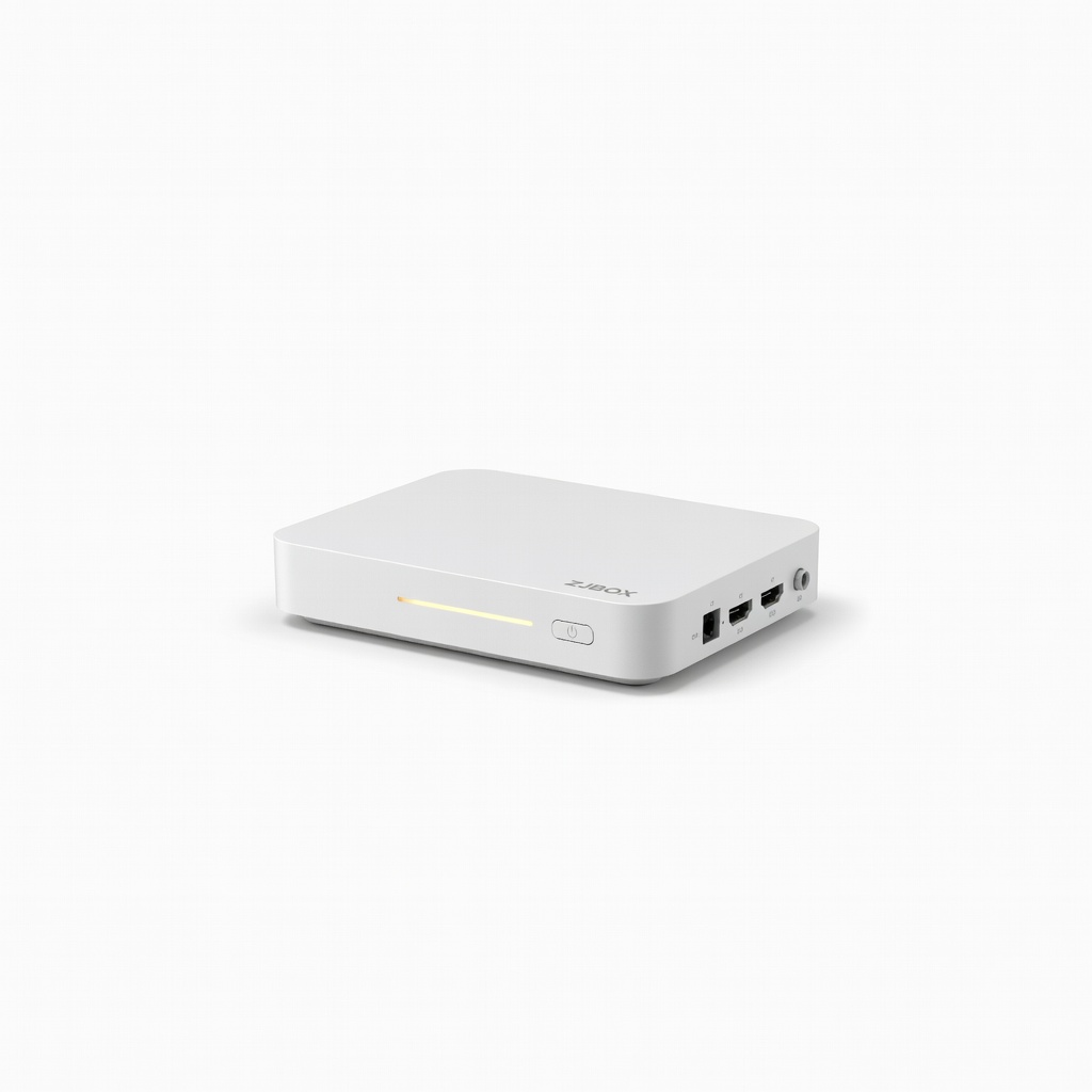 ZJBOX Digital TV Converter Box