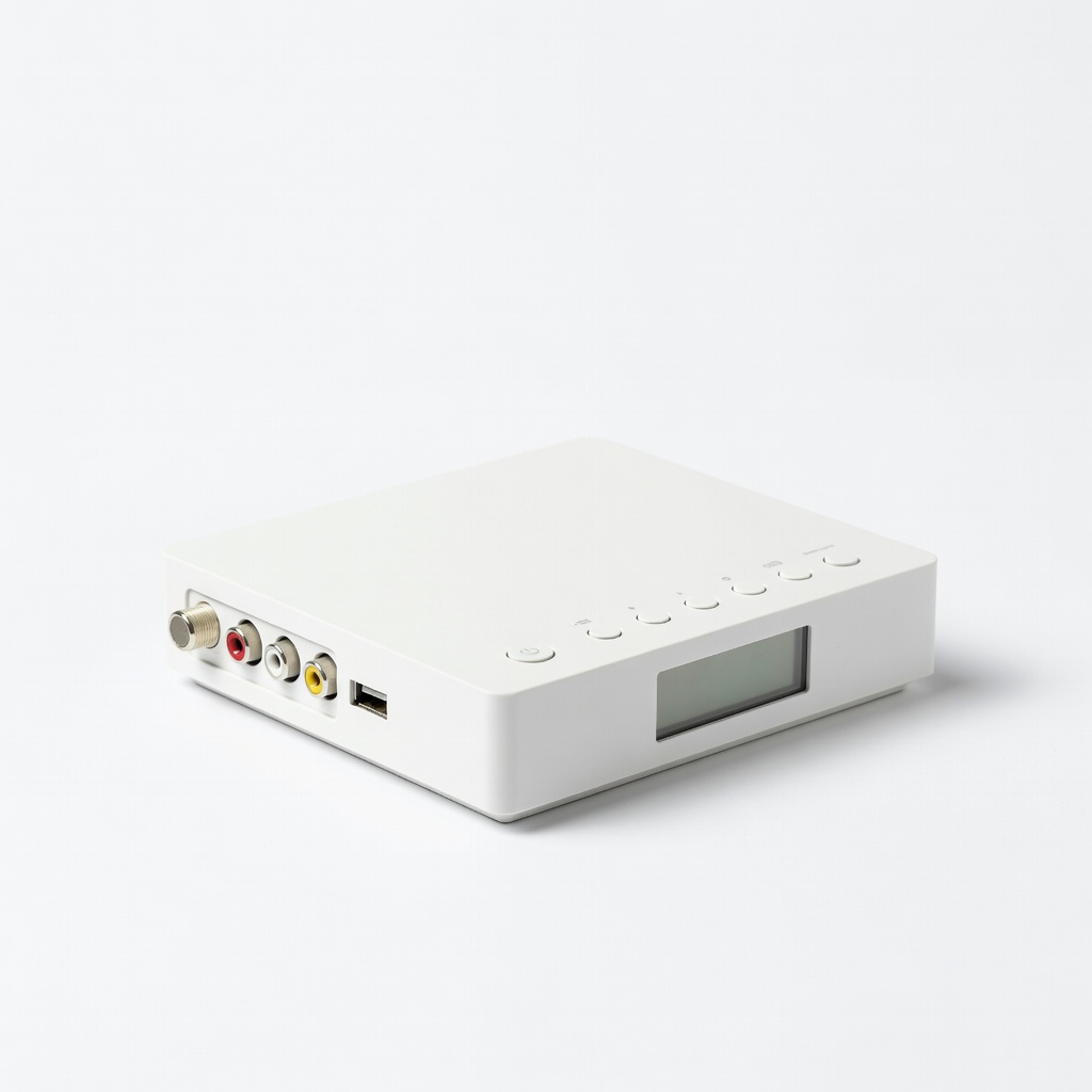 ZJBOX Digital TV Converter Box