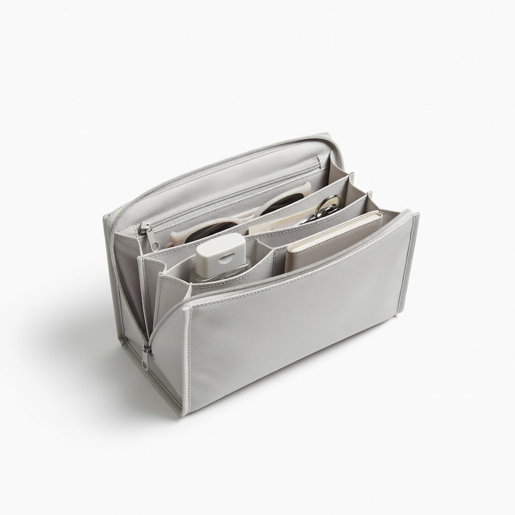 Zmoon Travel Purse Organizer