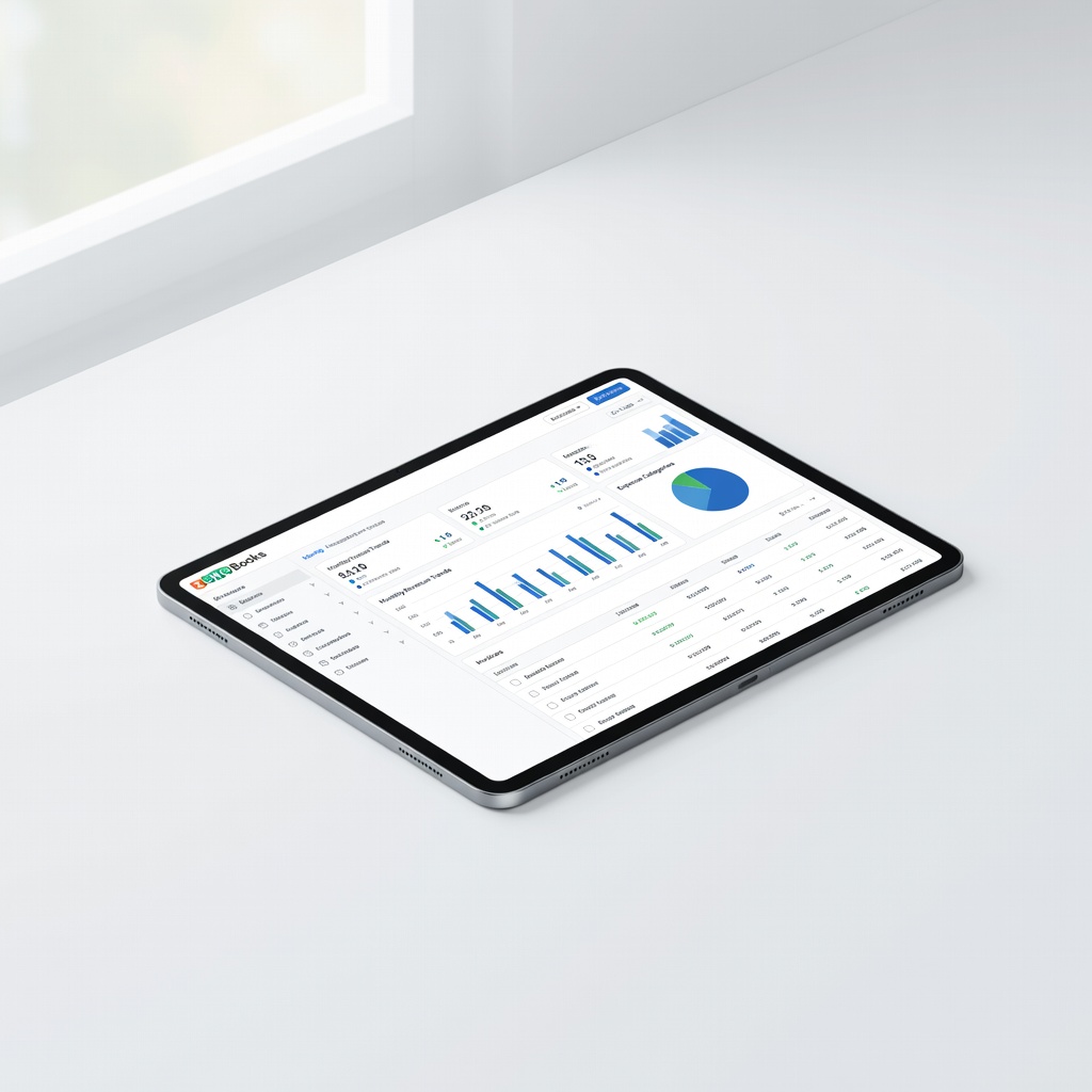 Zoho Books