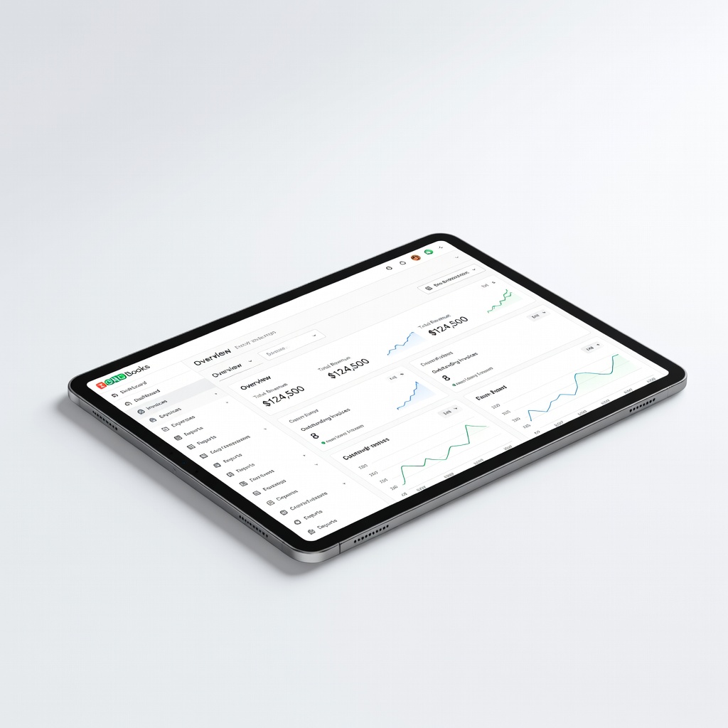 Zoho Books