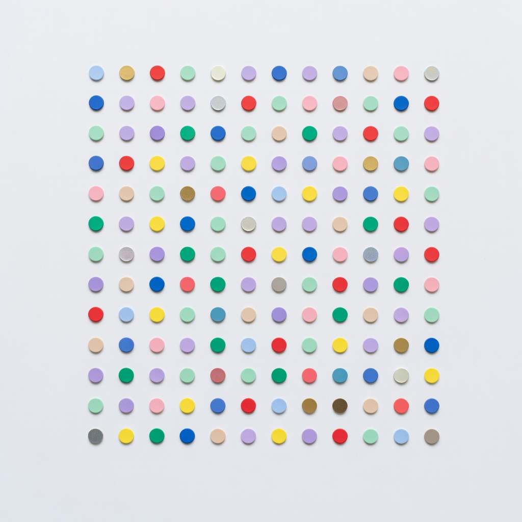 Zots Designer Dots Medium (122 Dots)