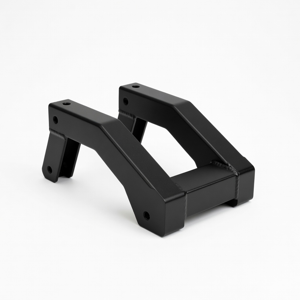 ZROADZ A-Pillar Light Brackets