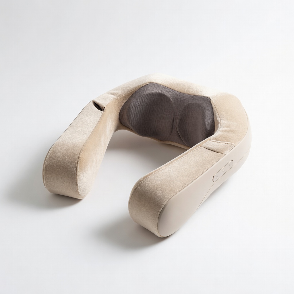 Zyllion Shiatsu Back and Neck Massager