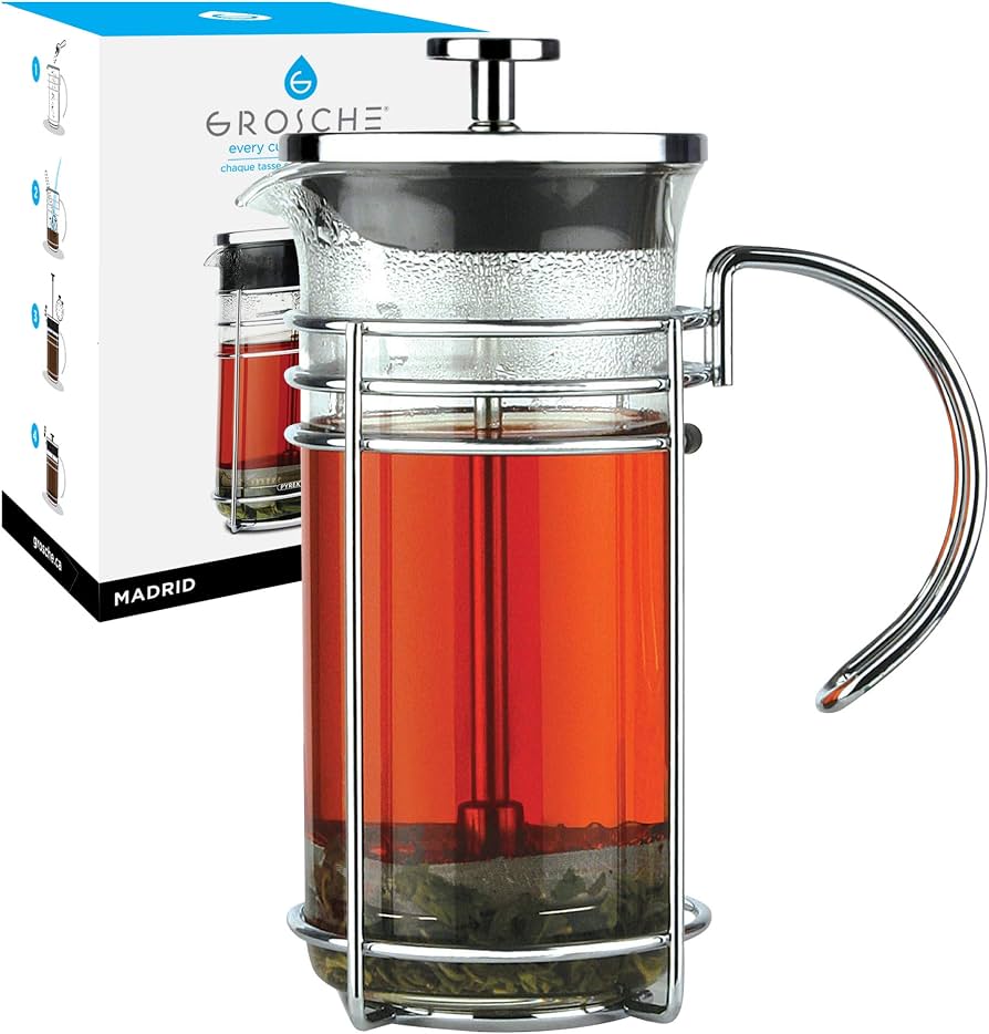 Grosche Milano French Press