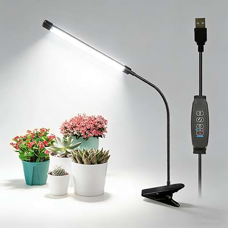 GrowLED Full Spectrum LED Grow Light