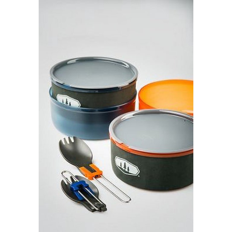 GSI Outdoors Pinnacle Dualist Cook Set