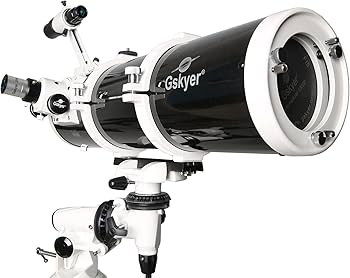 Gskyer 130EQ Telescope with Phone Adapter