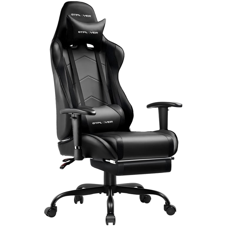 GTRACING GT890 Racing Gaming Chair with Footrest