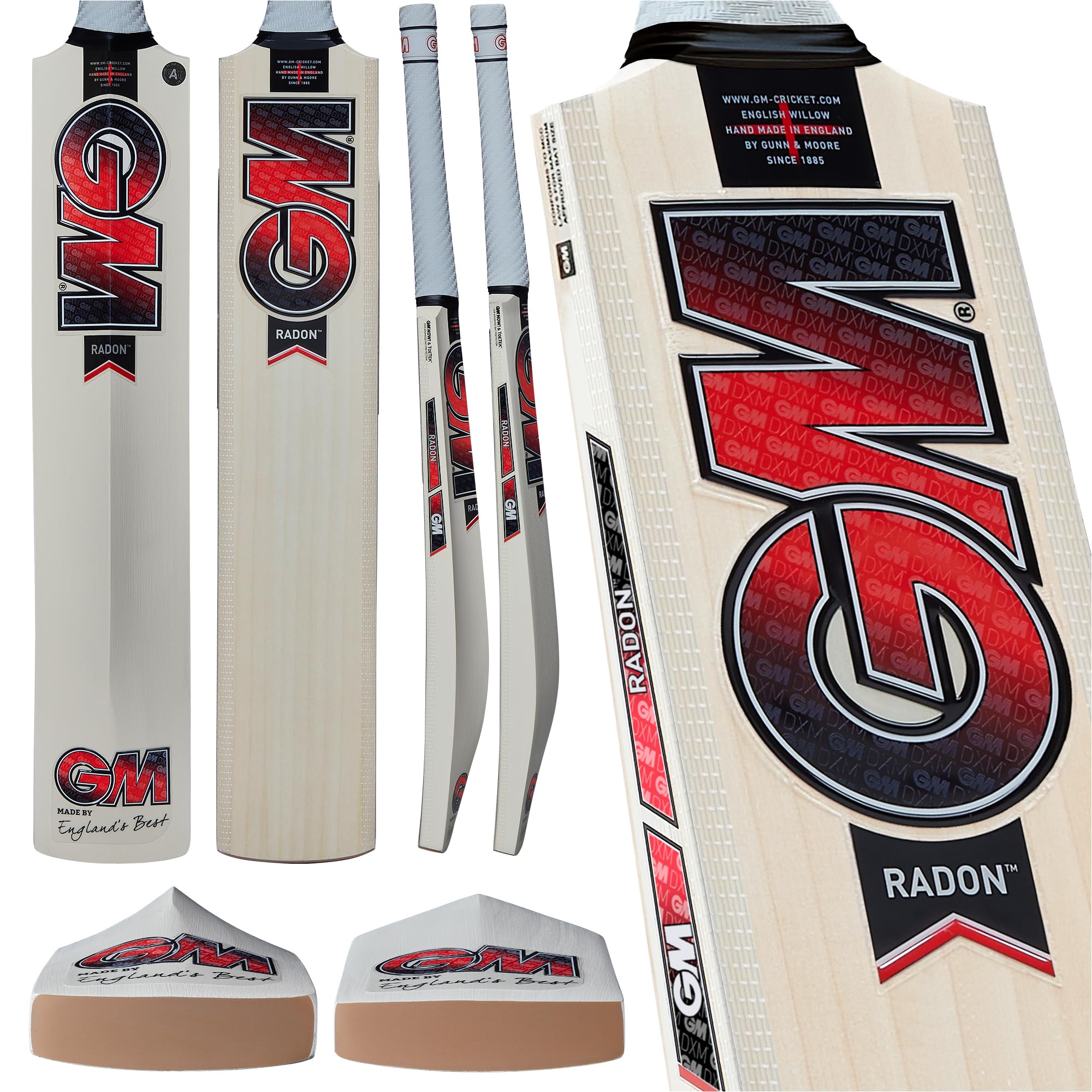 Gunn & Moore Dragon Original English Willow Cricket Bat