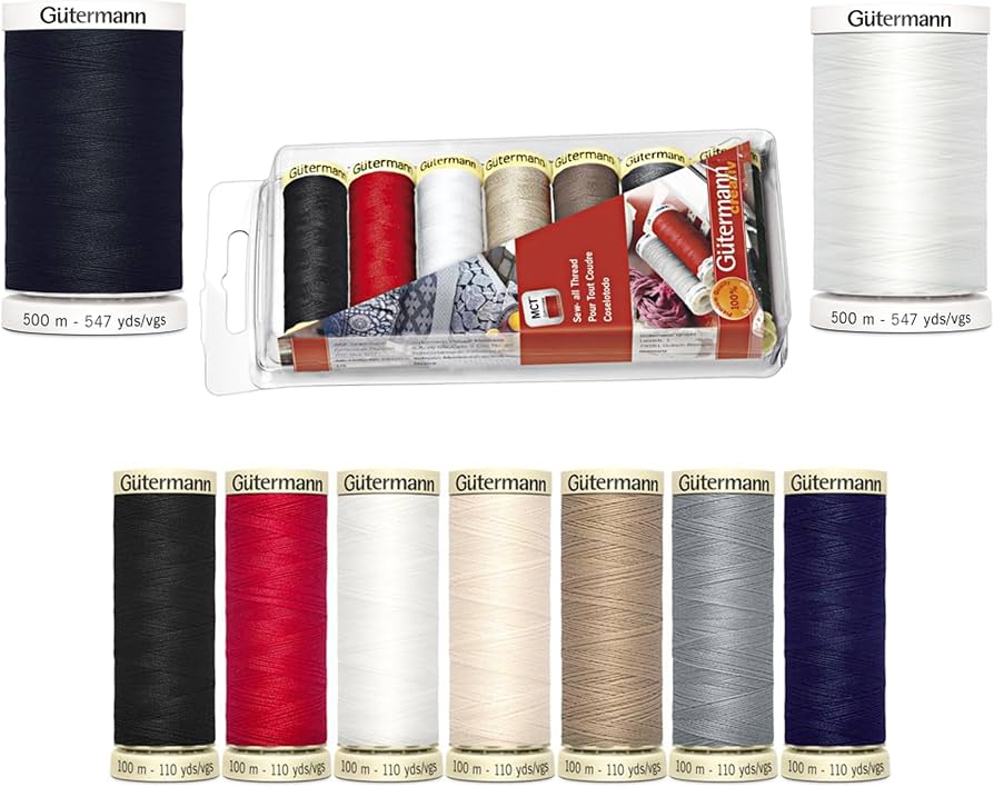 Gutermann Sew-All Stretch Thread
