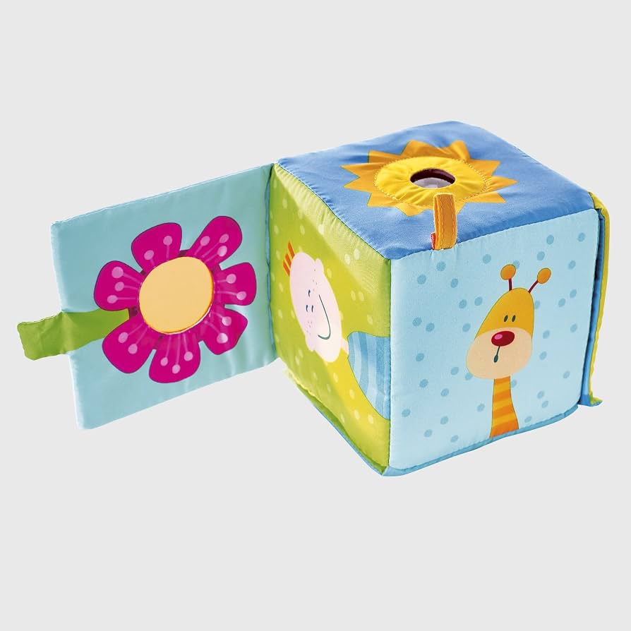 HABA Little Activity Cube