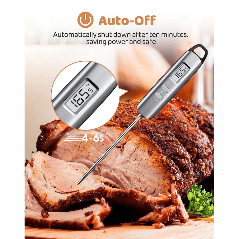 Habor Digital Instant Read Meat Thermometer