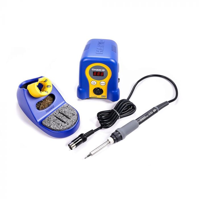 Hakko FX-888D Digital Soldering Station