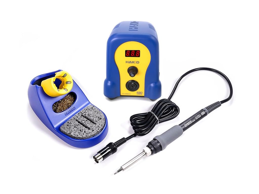 Hakko FX-888D Digital Soldering Station