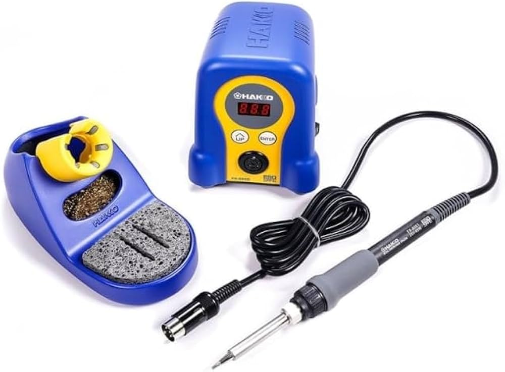 Hakko FX-888D Digital Soldering Station