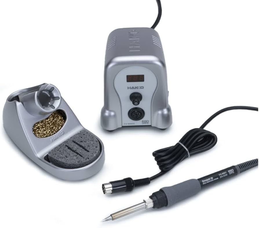 Hakko FX-888D Digital Soldering Station