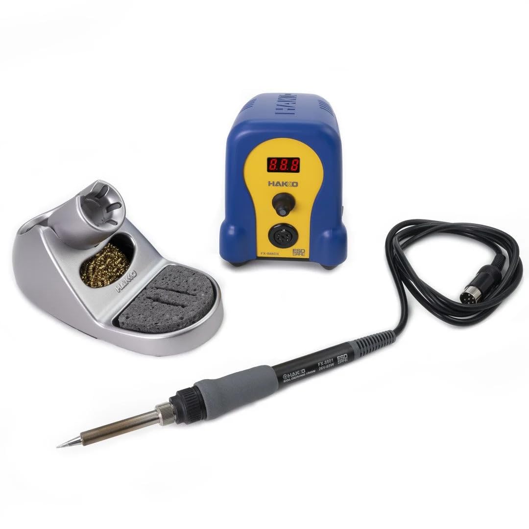 Hakko FX-888DX Digital Soldering Station