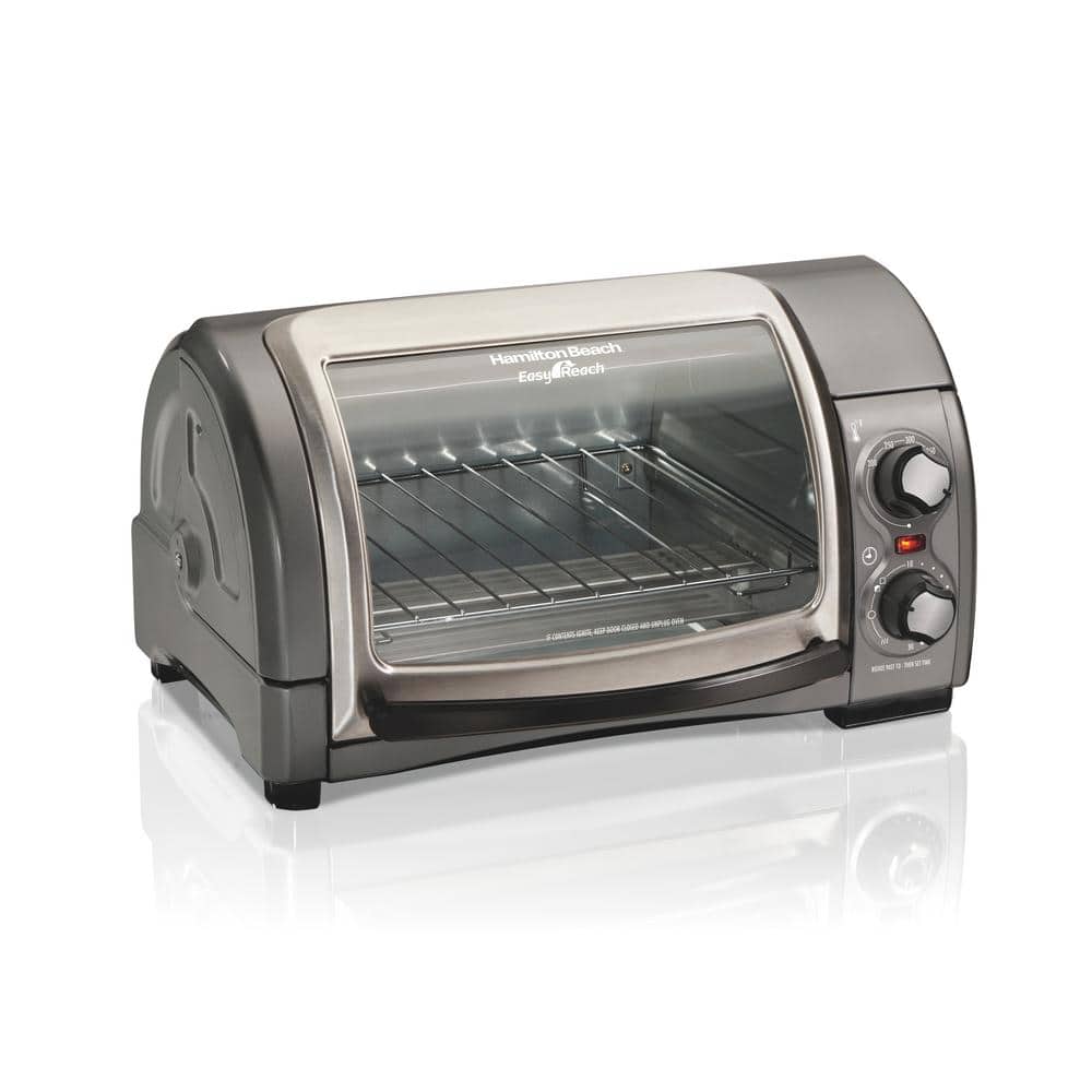 Hamilton Beach 31182D Easy Reach Toaster Oven