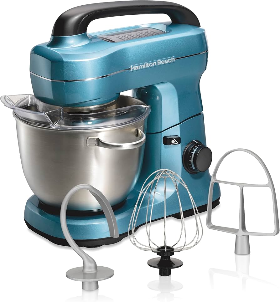 Hamilton Beach 7-Speed Stand Mixer