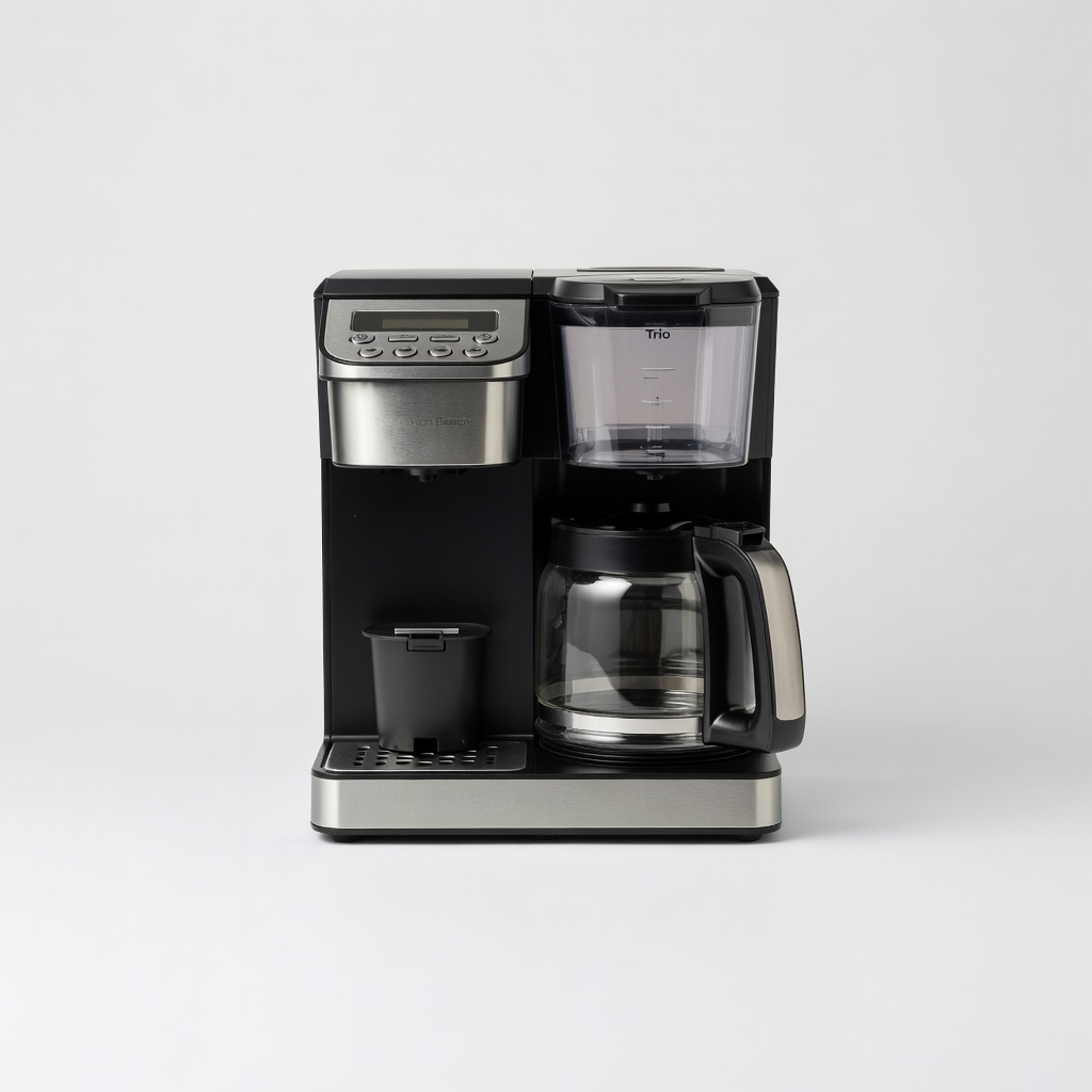 Hamilton Beach FlexBrew Trio 2-Way Coffee Maker