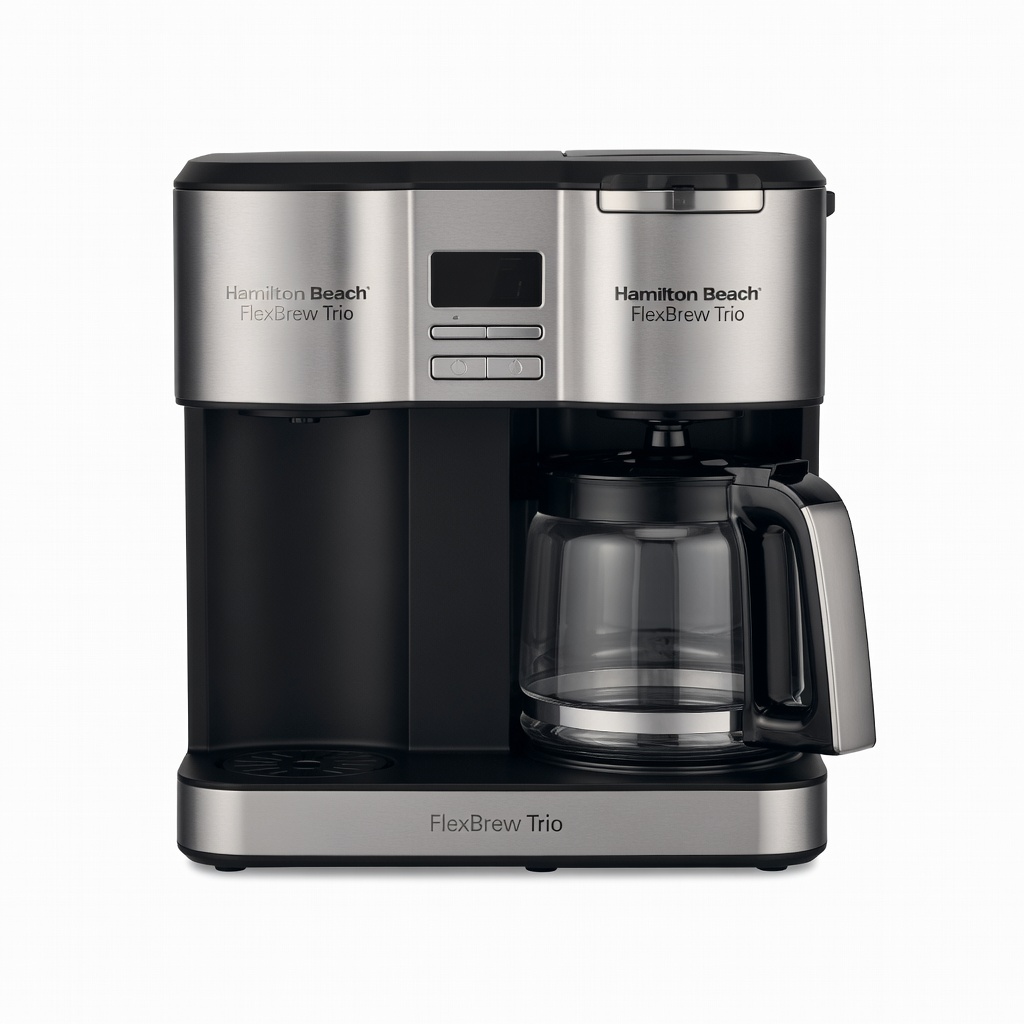Hamilton Beach FlexBrew Trio