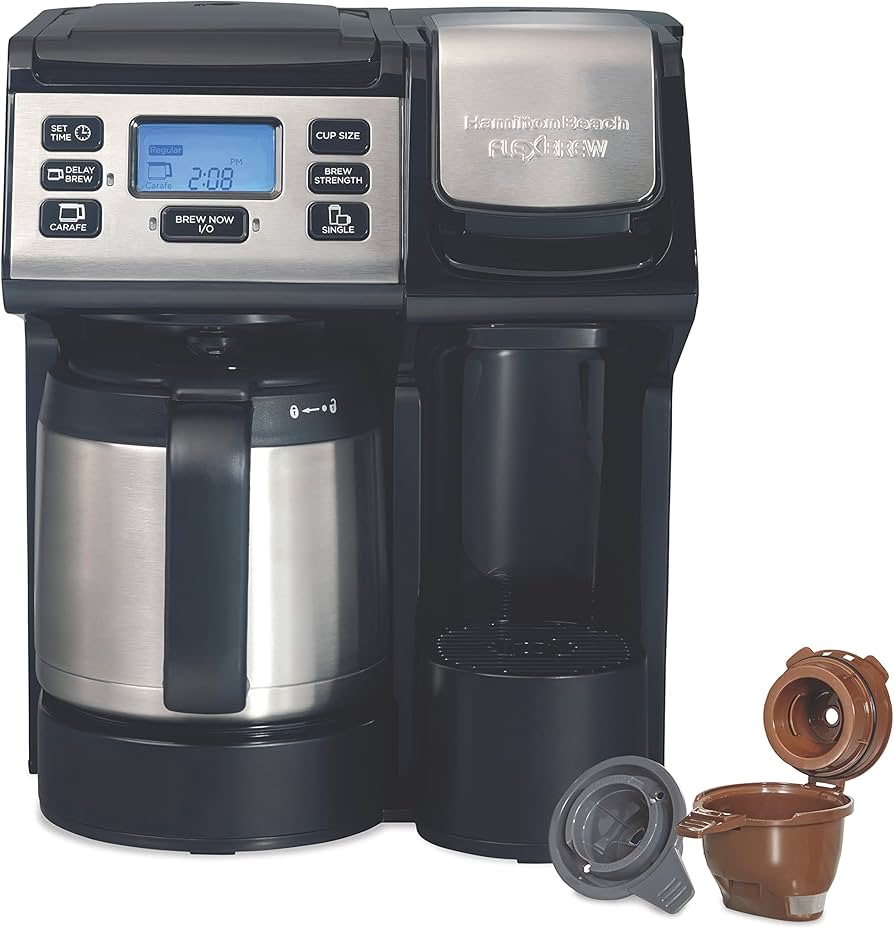Hamilton Beach Fresh Grind Electric Grinder