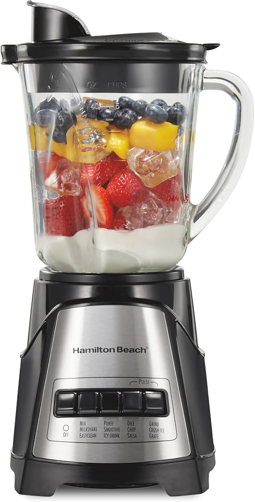 Hamilton Beach Power Blender (58148A)