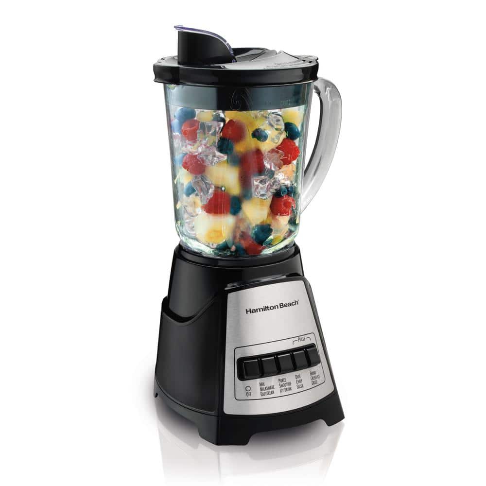 Hamilton Beach Power Elite Multi-Function Blender