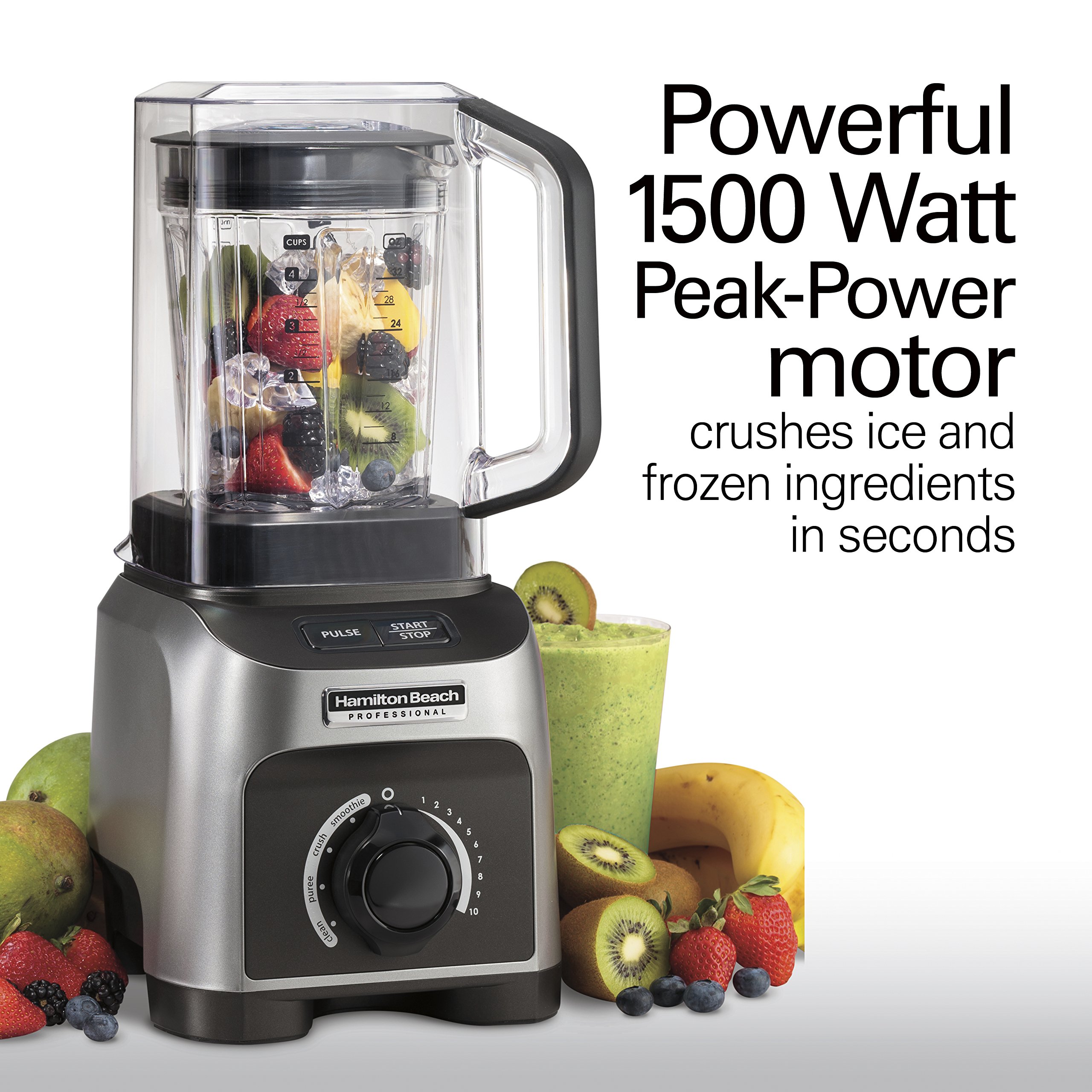 Hamilton Beach Professional Quiet Shield Blender 59770